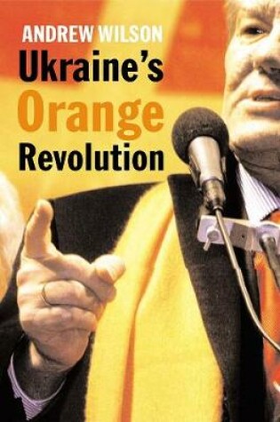 Cover of Ukraine's Orange Revolution