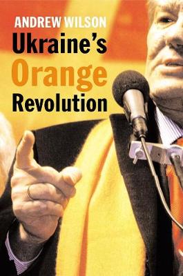 Book cover for Ukraine's Orange Revolution