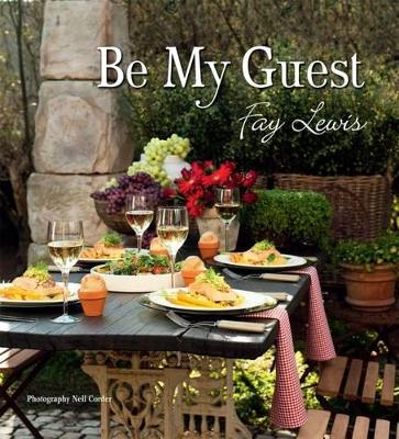 Book cover for Be my guest