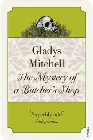 Cover of The Mystery of a Butcher's Shop