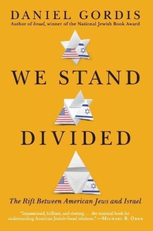 Cover of We Stand Divided