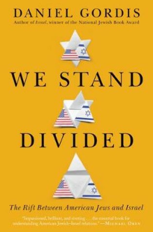 Cover of We Stand Divided