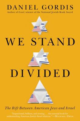 Book cover for We Stand Divided