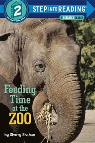 Cover of Feeding Time at the Zoo