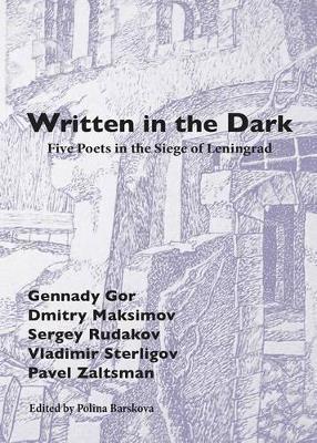 Cover of Written in the Dark