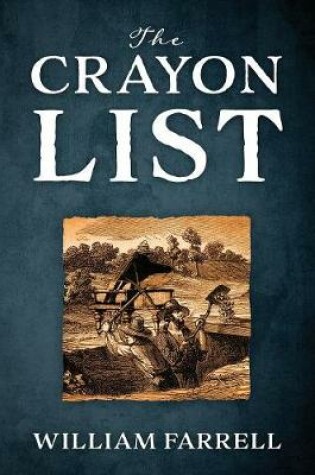 Cover of The Crayon List