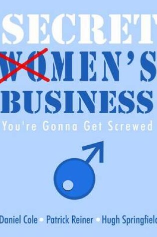 Cover of Secret Men's Business