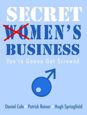 Book cover for Secret Men's Business