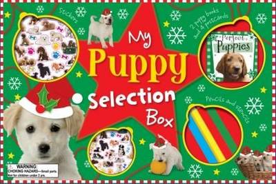 Book cover for My Puppy Selection Box