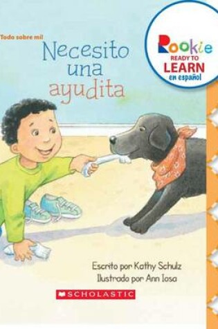 Cover of Necesito una Ayudita