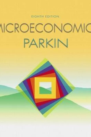 Cover of Microeconomics with Myeconlab Plus eBook 1-Semester Student Access Kit Value Package (Includes Study Guide for Microeconomics)