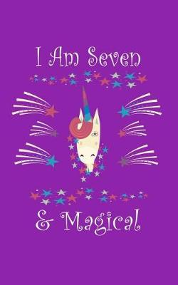 Book cover for Unicorn I Am 7 & Magical
