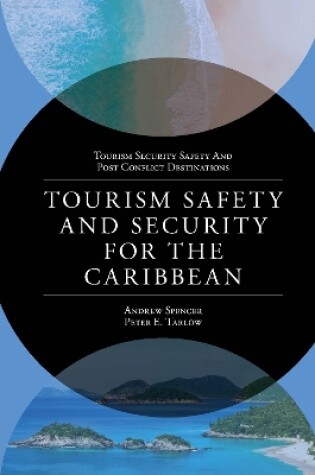 Cover of Tourism Safety and Security for the Caribbean