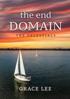 Book cover for The End Domain the Celestials