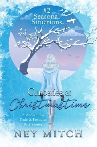 Cover of Curiosities at Christmastime