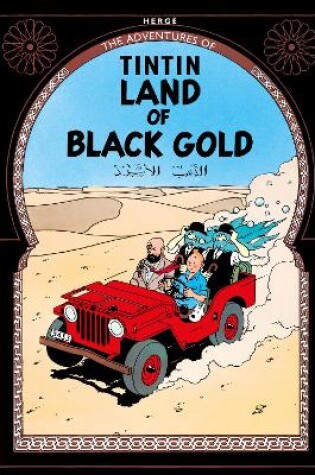 Cover of Land of Black Gold