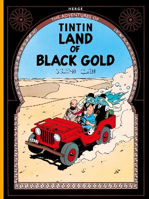 Book cover for Land of Black Gold
