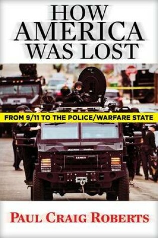 Cover of How America Was Lost