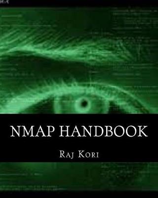 Book cover for Nmap Handbook