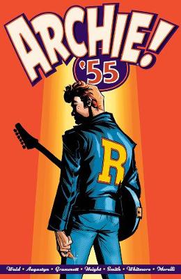 Book cover for Archie: 1955