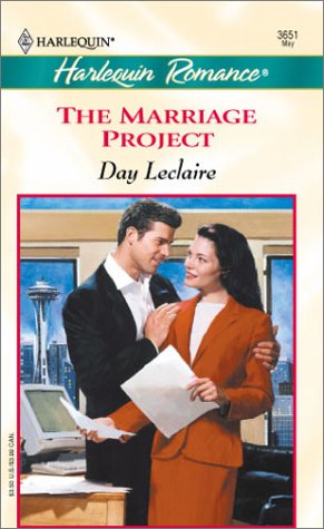 Cover of The Marriage Project