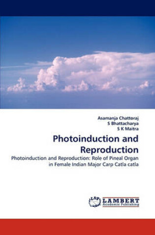 Cover of Photoinduction and Reproduction
