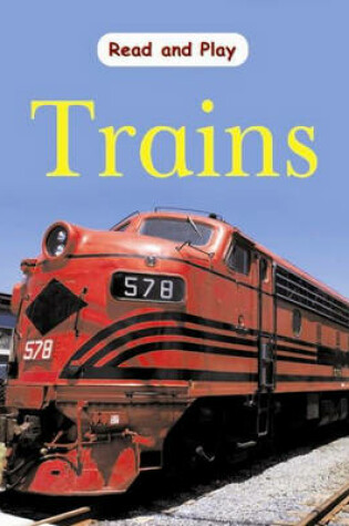 Cover of Trains