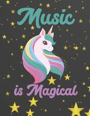 Book cover for Music is Magical