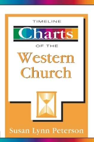 Cover of Timeline Charts of the Western Church