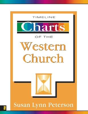 Book cover for Timeline Charts of the Western Church