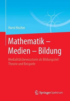 Book cover for Mathematik – Medien – Bildung