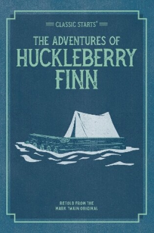 Cover of The Adventures of Huckleberry Finn