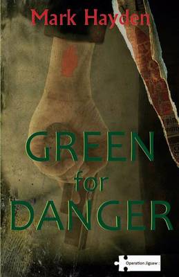 Book cover for Green for Danger