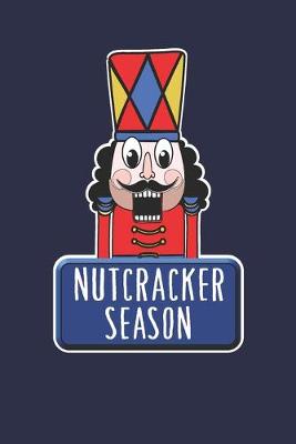 Book cover for Nutcracker Season