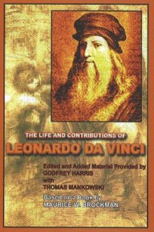 Cover of Life & Contributions of Leonardo da Vinci