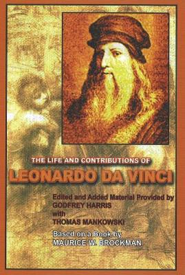 Book cover for Life & Contributions of Leonardo da Vinci