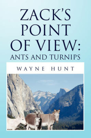 Cover of Zack's Point of View