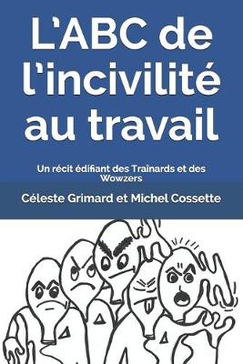 Book cover for L'ABC de l'incivilité au travail