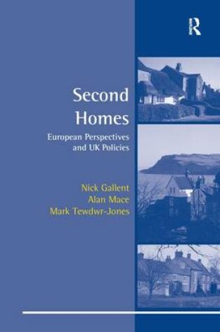 Cover of Second Homes