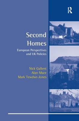 Book cover for Second Homes