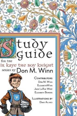 Cover of Study Guide for The Sir Kaye the Boy Knight Series