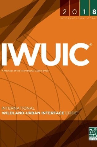 Cover of 2018 International Wildland-Urban Interface Code