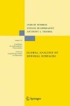 Book cover for Global Analysis of Minimal Surfaces