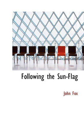 Book cover for Following the Sun-Flag