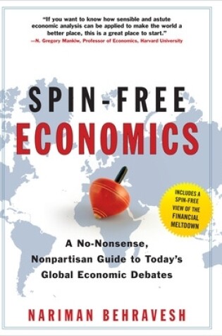 Cover of Spin-Free Economics