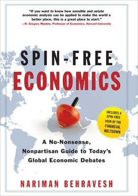 Book cover for Spin-Free Economics