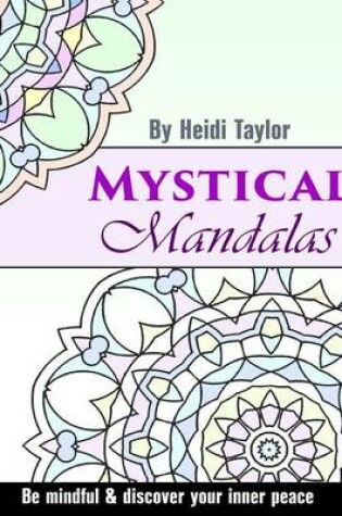 Cover of Mystical Mandalas