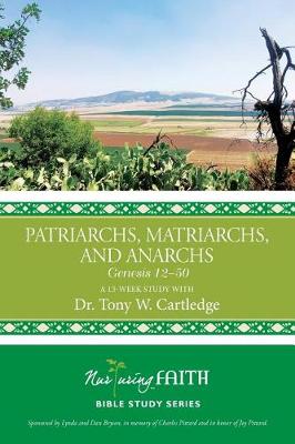 Book cover for Patriarchs, Matriarchs, and Anarchs