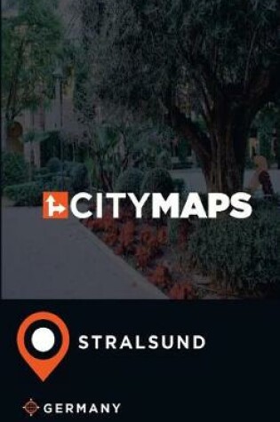 Cover of City Maps Stralsund Germany