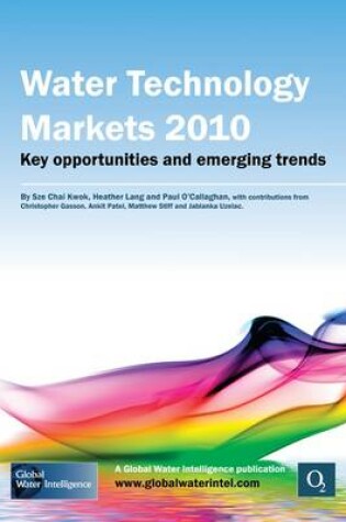 Cover of Water Technology Markets